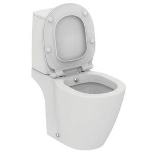 Vas WC cu functie de bideu Ideal Standard Connect 66x36 cm, montaj pe pardoseala imagine