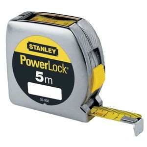 Ruleta Stanley Powerlock LD 5MX 5M - 0-33-932 imagine