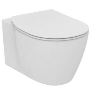 Vas WC suspendat cu fixare ascunsa Ideal Standard Connect, 36x54 cm imagine