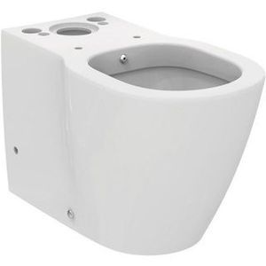 Vas WC cu functie de bideu Ideal Standard Connect back-to-wall 36 x 66 cm imagine
