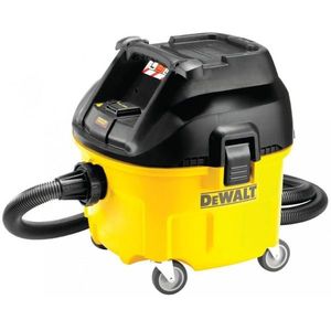 Aspirator umed/uscat DeWalt 30L 1400W - DWV901L imagine