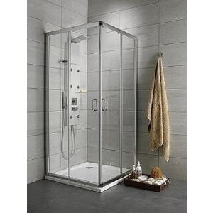 Cabina de dus Radaway Premium Plus C/D, 120X80X190 cm, usi glisante imagine