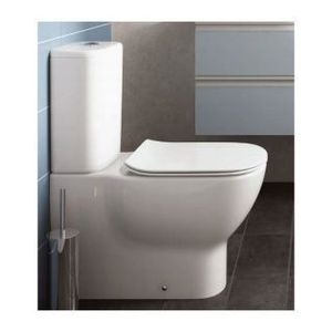 Vas WC Ideal Standard Tesi AquaBlade lipit de perete imagine