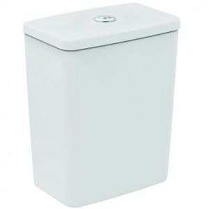 Rezervor ceramica Ideal Standard Connect Air Cube alimentare inferioara imagine