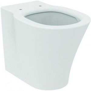 Vas WC Ideal Standard Connect Air AquaBlade pentru rezervor ingropat imagine