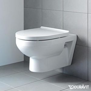 Pachet PROMO Vas WC Duravit Durastyle cu sistem Rimless si capac soft close imagine