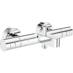 Baterie dus termostatata Grohe Grohtherm 1000 crom imagine