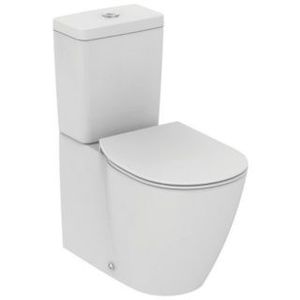 Vas WC Ideal Standard Connect AquaBlade lipit de perete imagine