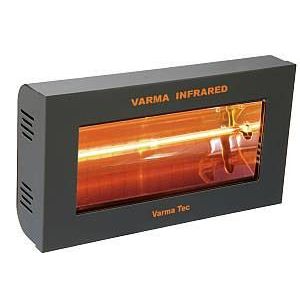 Incalzitor Varma V400/20X5FMC cu lampa infrarosu 2000W IPX5 imagine