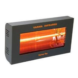 Incalzitor Varma V400/20X5 cu lampa infrarosu 2000W IP X5 imagine