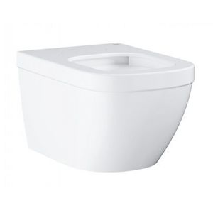 Vas WC suspendat Grohe Euro Ceramic BTW Triple Vortex Rimless, 54 x 37, 4 cm imagine