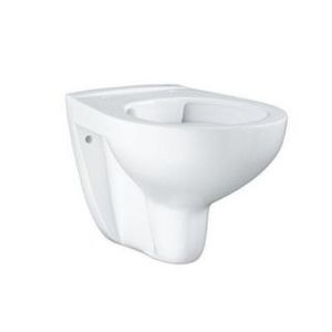 Vas WC Grohe Bau Ceramic suspendat Rimless 53x37xH41 cm imagine