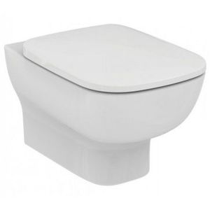 Vas wc suspendat Ideal Standard Esedra 36x54 cm imagine