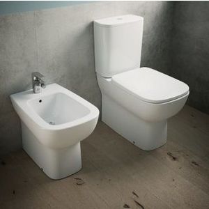 Vas WC Ideal Standard Esedra back-to-wall 61x36 cm imagine
