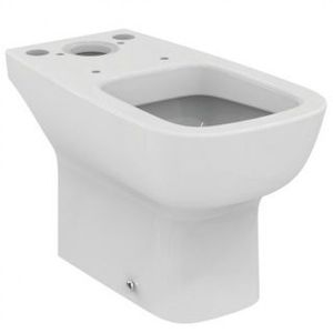 Vas WC Ideal Standard Esedra cu montaj pe pardoseala 36x66 cm imagine