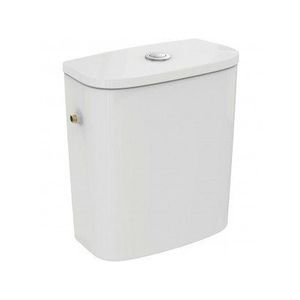 Rezervor wc Ideal Standard Esedra 3/4.5 l cu alimentare laterala imagine