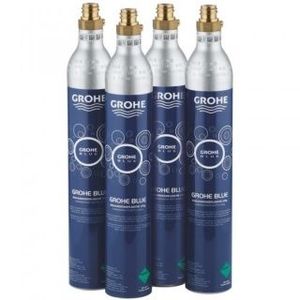 Grohe Blue Kit Starter 4 butelii CO2 imagine