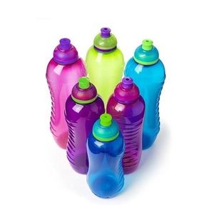 Sticla diverse culori Sistema Squeeze Hydration 460 ml imagine