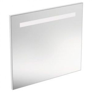 Oglinda Ideal Standard cu lumina mediana LED 31.3W, 80 x 70 cm imagine
