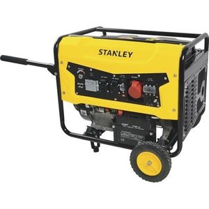Generator Trifazat 5500W Stanley SG5600B Profesional imagine