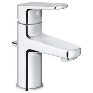 Baterie lavoar Grohe Europlus cu monocomandă 1/2″ Marimea XS imagine