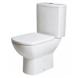 Set PROMO Gala Smart vas wc cu rezervor si capac wc clasic imagine