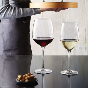 Set 6 pahare vin alb Bormioli Premium 600 ml imagine