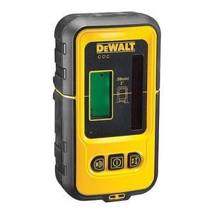 Detector Digital 50m DeWalt DE0892 Pentru DeWalt DW088K/DW089K Rosu imagine