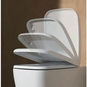 Capac WC Rak Ceramics Metropolitan cu inchidere lenta imagine
