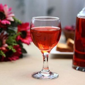 Set 6 pahare pentru vin - Paşabahçe, Rosu imagine