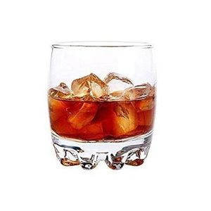 Set 6 pahare whisky Pasabahce Sylvana 315 ml imagine