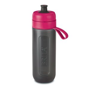 Sticla filtranta Fill&Go Active 600 ml (pink) - Brita imagine