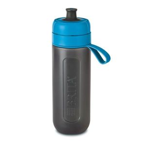 Sticla filtranta Fill&Go Active 600 ml (blue) - Brita imagine