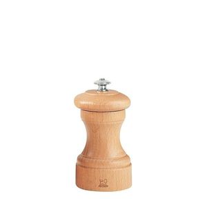 Rasnita pentru piper din lemn natural Bistro Peugeot 10 cm imagine