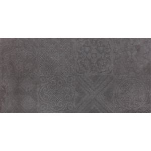 Decor Abitare, Icon Black 60x30 cm imagine