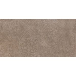 Decor Rectificat Abitare, Icon Brown 60x30 cm imagine