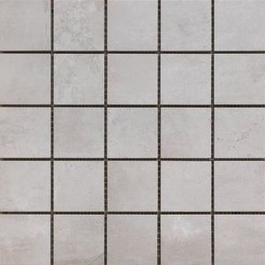Mozaic Ceramic Abitare, Icon Silver 30x30 cm imagine