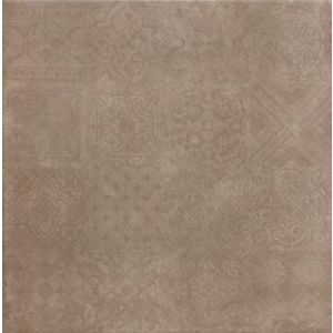 Decor Rectificat Abitare, Icon Brown 60x60 cm imagine