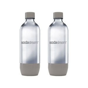 Set 2 sticle plastic - SodaStream imagine