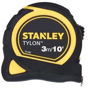 Ruleta Stanley 0-30-686 Tylon 3m cauciucata imagine
