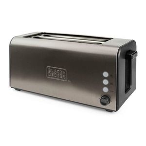 Toaster 7 trepte Black+Decker 1500 W imagine