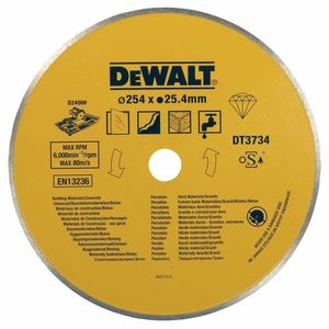 Disc Diamantat DeWalt DT3734 Pentru D24000 imagine