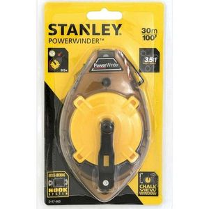 Sfoara de trasat Stanley 0-47-460 PowerWinder 30m imagine