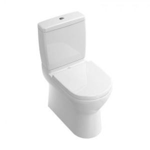 Set PROMO vas WC, rezervor, capac WC Villeroy&Boch O.Novo 64x36xH81 cm imagine