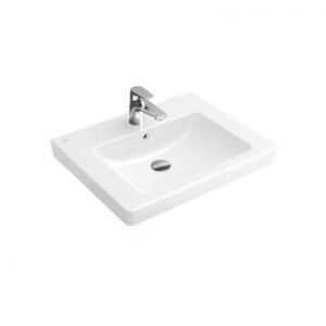 Lavoar suspendat Villeroy&Boch Subway 2.0 60x47 cm imagine