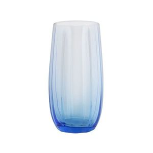 Set 3 pahare albastru long drink Pasabahce Linka 550 ml imagine