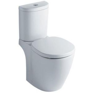 Set PROMO Vas WC Ideal Standard Connect cu rezervor si capac imagine