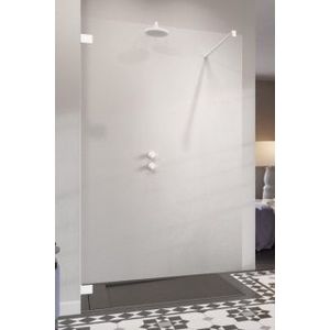 Cabina dus Walk-in Radaway Essenza Pro White 150x200 cm imagine