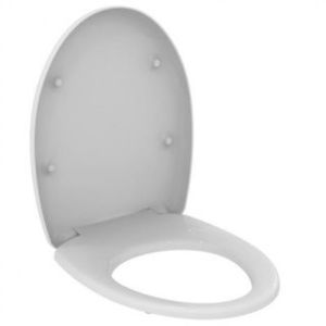 Capac wc Ideal Standard Vidima SevaDuo cu balamale din plastic imagine