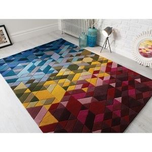 Openly Teaching decide Covor Flair Rugs Shatter Multi, 120 x 170 cm (44 produse) - MobMob.ro